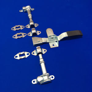 Cerraduras para Puertas Traseras de Camiones de Carga, Remolques, Furgonetas, Manija para Camiones de Refrigeración, Cerradura para Puerta Trasera - Product Image 3