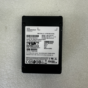 For PM1753 P36975-003 MZXL53T2HBLS-00AH3 MZ-XLR3T20 U.3 3.2TB <b>SSD</b> NVME <b>2.5</b> Inch Hard Drive Solid State NVMe <b>SSD</b> - Product Image 1