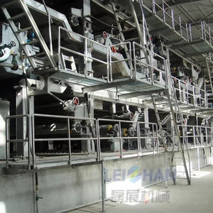 200 TPD usine de <span class=keywords><strong>papier</strong></span> kraft usine Machine <span class=keywords><strong>papier</strong></span> recyclé Jumbo rouleau artisanat <span class=keywords><strong>papier</strong></span> faisant la ligne de production de Machine - Product Image 4