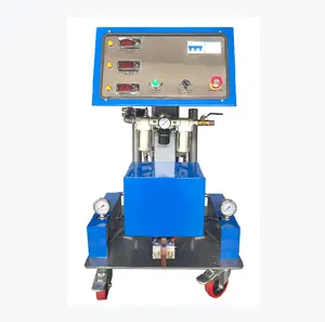 JHBW-A50 portable polyurethane foam spraying and injection foaming machine