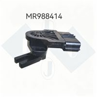 Capteur de position du papillon des gaz (TPS) neuf pour Mitsubishi Pajero Montero 2000-2006, capteur automobile pour véhicules 3.8L, modèles MR578791 et MR988414