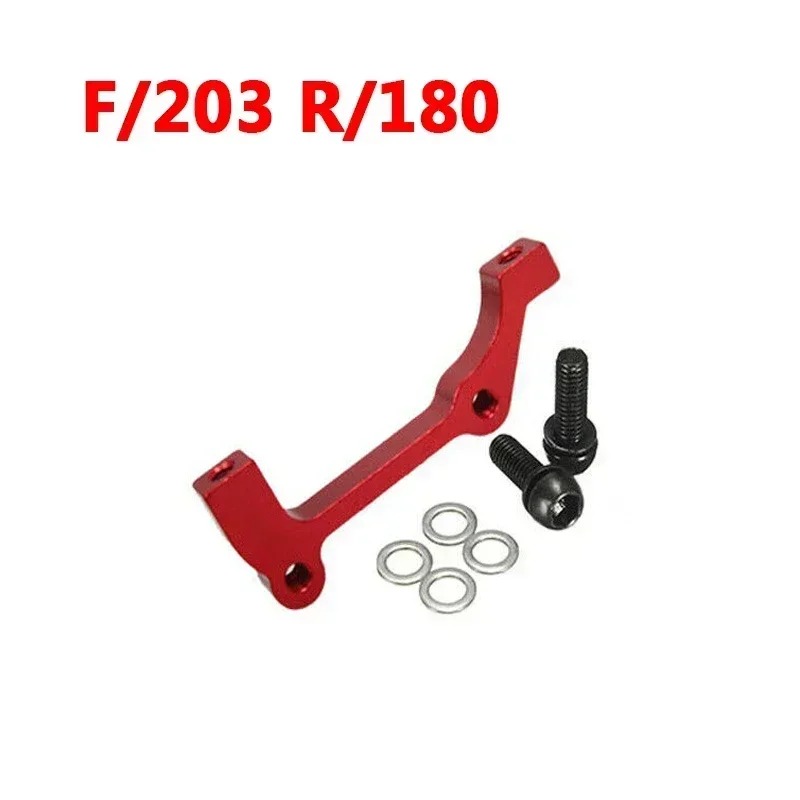 Red F203-R180mm