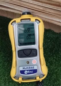 เครื่องตรวจวัดก๊าซหลายชนิด RAE PGM-6228 รุ่น Multi RAE Advanced 6 ตรวจจับได้เฉพาะ O2 CO VOC H2S LEL CO2 SO2 - Product Image 5