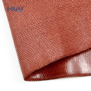 Outdoor Garden Balcony Screen Fence Shade Sail Dark Red Waterproof Shade Net