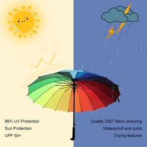 Wholesale Advertising Business Gift Rain <b>Umbrella</b> Custom Logo Promotional <b>Automatic</b> Paraguas Straight Golf <b>Umbrella</b> With Logo - Product Image 5