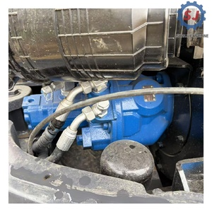 Used Doosan DX60 Mini Hydraulic Crawler Excavator 6Ton Digger Low Hours Original <b>Paint</b> Well Maintained Ready to Ship - Product Image 4