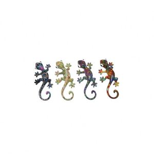 Imán de nevera de lagarto personalizado de resina de bajo MOQ, nuevo y popular - Product Image 1