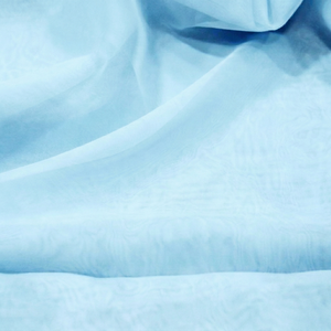 Luxurious Custom Chiffon Plain Fabric for Evening Gowns Interior Design Bag Making European Manufacturer Supplier Service - Product Image 3
