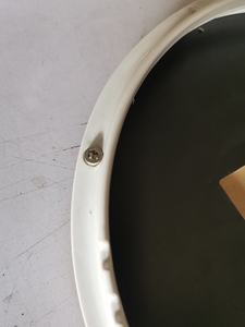 10" 12" Plastic Drum <strong>Practice</strong> <strong>Pad</strong> Hoops - Product Image 3