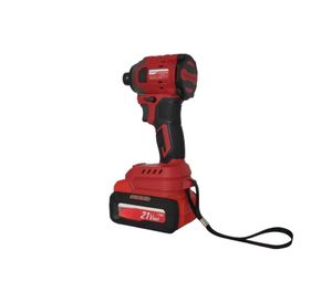 Taladro de Impacto Eléctrico Inalámbrico Industrial de Grado Profesional, 21V, 230N.m de Torque, Motor Potente, Batería de Iones de Litio - Product Image 4