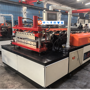 המכירה הטובה ביותר סופרמרקט מקצועי מדפים גלגול להרכיב קו מכונות מתכוונן רוחב מכונות מדף נושאת - Product Image 2