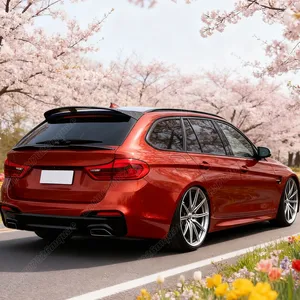 Alerón Trasero Fijo para Techo de Coche, Kit de Decoración de Carrocería para BMW Serie 5 G31 2018 2019 2020 2021 2022 2023 - Product Image 5