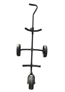 2024 알루미늄 골프 푸시 카트 & 핸드 푸시 골프 트롤리 - Product Image 6