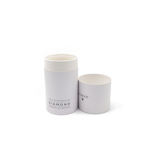 Eco-friendly Luxury Cylinder Packaging Box Kraft Essential Oil Bottle Paper Tube Skin Care Packaging with EVA Foam - Product Image 5