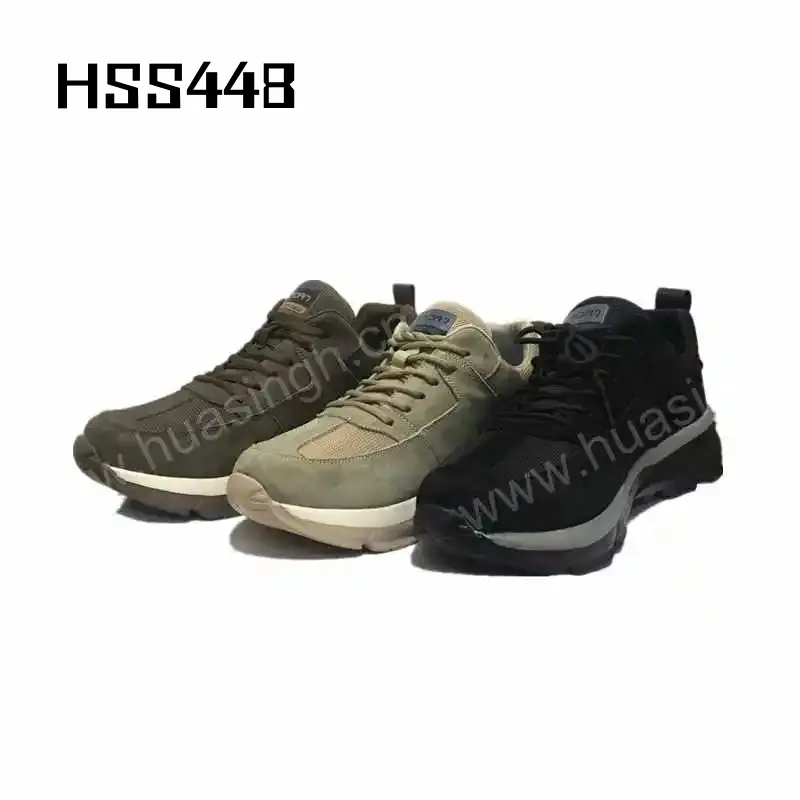 Ywq, Veelkleurige Comfortabele Casual Sneakers Met Reflecterende Strip Anti-Shock Duurzame Rubberen Buitenzool Hardloopschoenen Hss448