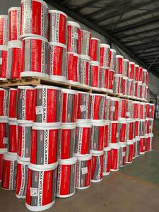 Manta <span class=keywords><strong>de</strong></span> <span class=keywords><strong>Lana</strong></span> <span class=keywords><strong>de</strong></span> <span class=keywords><strong>Roca</strong></span> Huali, Resistente a Altas Temperaturas, Precio Competitivo, Material <span class=keywords><strong>de</strong></span> Construcción Ignífugo, Apta para Sudamérica - Product Image 5