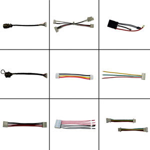 Câble connecteur TE JAE Amphenol, cuivre étamé, faisceau de câblage personnalisé pour signal et alimentation, en caoutchouc, pour usage électronique et électroménager - Product Image 4