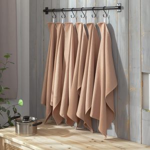 Skymoving New Custom Modern Super Soft No Fading Waffle Kitchen <strong>Tea</strong> <strong>Towel</strong> Machine Washable Cotton <strong>Tea</strong> <strong>Towels</strong> For Kitchen - Product Image 6