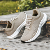 Chaussures de course pour hommes grandes tailles 13 47 à coupe large, avec plaque en fibre de carbone tricotée, pour le jogging sur route, la course de marathon longue distance et l'entraînement