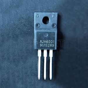 नया rjh60d1 इग्बेट ट्रेंच 600 v 20 एक 30 W TO-220FL <span class=keywords><strong>RJH60D1DPP</strong></span>-<span class=keywords><strong>M0</strong></span> छेद के माध्यम से - Product Image 2