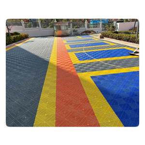 Pisos de garaje para Taller/tienda de exhibición de autos Azulejo de piso de garaje - Product Image 3