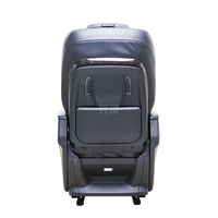 JYJX086 Siège VIP de luxe personnalisé Comercial Van pour Metris V Class Vito