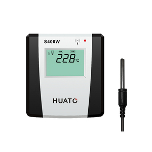 Good for Hospital Freezer Use Dual External <strong>Sensors</strong> <strong>ZigBee</strong> Wireless <strong>Temperature</strong> Monitoring Logger - Product Image 2