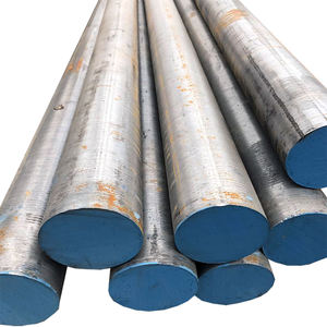 סין 16NiCr4 1.5714 EN351 <span class=keywords><strong>637M17</strong></span> מזויף חם פלדה עגול בר - Product Image 4