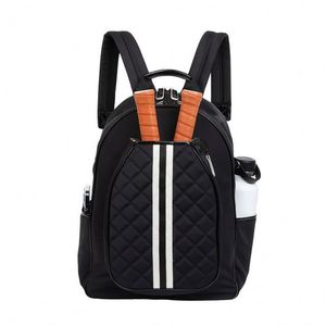 Sac de padel avec poche à chaussures, échantillon gratuit, vente en gros, haute qualité, résistant à l'eau, grande capacité, sac à dos de sport - Product Image 3