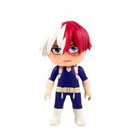 Figurine de collection OEM/ODM personnalisée de haute qualité, modèle militaire 3D, boîte mystère Kawaii, jouet artistique en PVC/vinyle