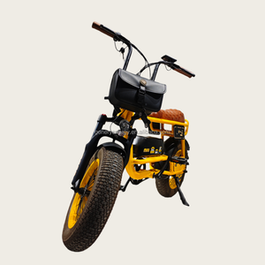 Moteur de moyeu arrière 350W E-Bike 7 vitesses Affichage LED 25 km/h Vitesse maximale City Bike Minions Edition - Product Image 1