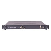 Modulador Codificador Digital RF Super Brand, Modulador IP a 8/16/24/32 ISDB, Entrada IP DVB-T/ISDB-T/ATSC, Soporte PCR, Gestión Web