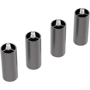 Nouveaux supports de montage en 4 parties pour graveur laser Creality Raiser, accessoires de haute précision pour découpeuse laser Falcon 2 - Product Image 1