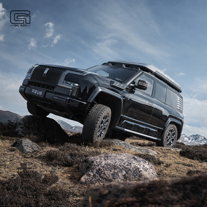 2025 Yangwang U8 <span class=keywords><strong>da</strong></span> BYD EV auto nuova auto U8L modello base prenotazione Yangwang tecnologia ecologica - Product Image 4