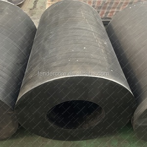 บังโคลนยางธรรมชาติทรงกระบอกทนทานพร้อมลูกสูบสำหรับใช้งานทางทะเลอายุการใช้งาน10-15ปี - Product Image 2