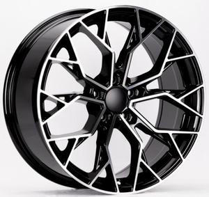 Calidad OEM forjado 6x139,7 5x5x120 112 5x114,3 ruedas <span class=keywords><strong>de</strong></span> aleación <span class=keywords><strong>de</strong></span> automóviles <span class=keywords><strong>de</strong></span> pasajeros 17 pulgadas 19 pulgadas <span class=keywords><strong>Hot</strong></span> <span class=keywords><strong>Wheels</strong></span> para <span class=keywords><strong>Audi</strong></span> y para Toyota - Product Image 6