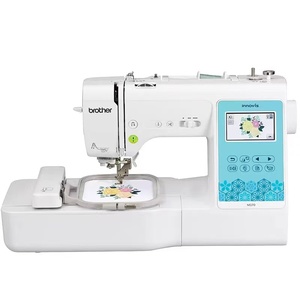 Nueva máquina de bordado multifuncional para el hogar Brother M370 máquina de patrones de bordado - Product Image 5
