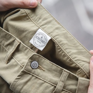 <span class=keywords><strong>Etichette</strong></span> <span class=keywords><strong>Tessute</strong></span> Damascate ad Alta Densità per Abbigliamento <span class=keywords><strong>Personalizzate</strong></span> con 20 Anni di Esperienza nella Tessitura - Product Image 5