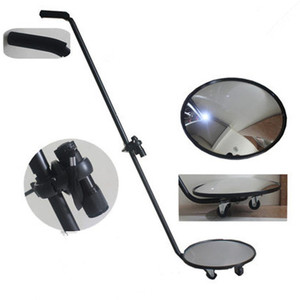 Vty V3 Portable Under Vehicle Inspection Mirror With Light Telescopic Rod Universal For Security Check - Product Image 5