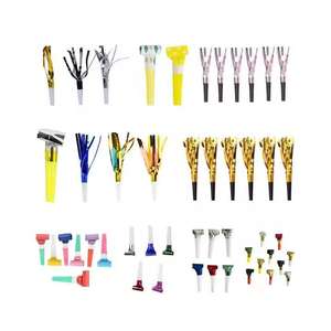 Silbato de Dragón para Decoración de Fiestas, Plástico con Impresión UV, Juguete de Cumpleaños para Niños de 3 a 6 Años, Estilo Recortado, Sin Baterías Incluidas - Product Image 4