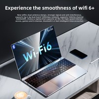 Nouvel ordinateur portable Intel Core-i7 15,6'' avec Windows 11, 12+128 Go, ordinateur portable de jeu pas cher, ordinateurs portables et ordinateurs de bureau