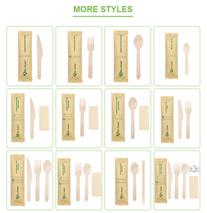 Hot Sale <strong>Cheap</strong> Eco-friendly 160mm Birch Wooden <strong>Knife</strong>
