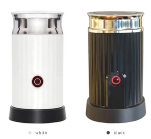 Macchina Multifunzione per Cappuccino, Riscaldatore Elettrico Automatico per Caffè e Latte, Montalatte per Schiuma Calda e Fredda, per <span class=keywords><strong>Artisti</strong></span> del Caffè Fai-da-Te - Product Image 3