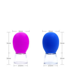 Mini Ventosas Económicas para Masaje Facial, Lifting, Drenaje de Toxinas y Meridianos - Product Image 3