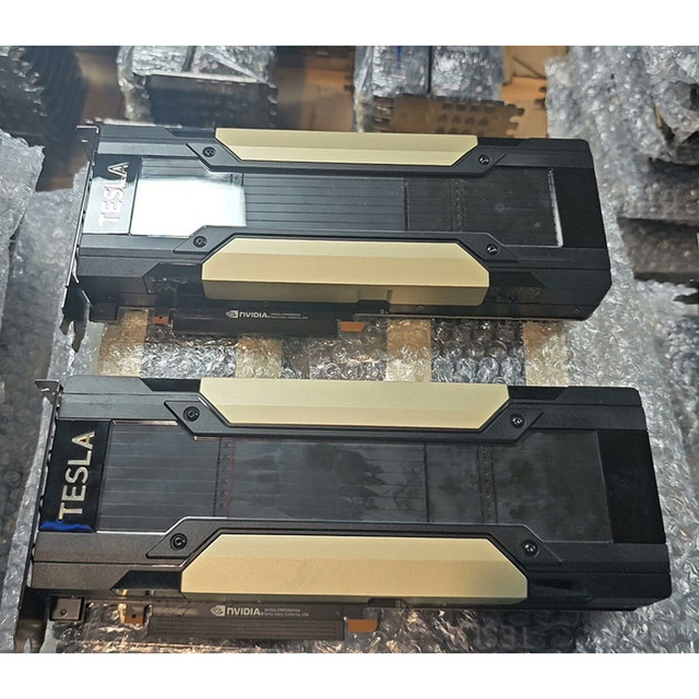 Nvidias Teslas V100 Pcie 16GB GPU