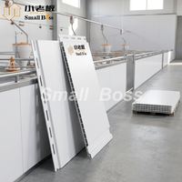 Sistema de Paneles de Pared de PVC Encastrables, Encofrado Modular de Hormigón, Encofrado de Pared de Plástico Reutilizable para Construcción