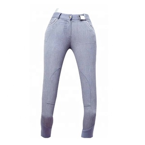 Pantalones de silicona para montar a caballo - Product Image 5