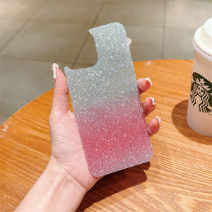 Pegatina Brillante Personalizada de Lujo para la Parte Trasera del Teléfono Móvil, Estilo Moderno y Popular para <span class=keywords><strong>Xiaomi</strong></span> 10 10S 10 Youth - Product Image 1