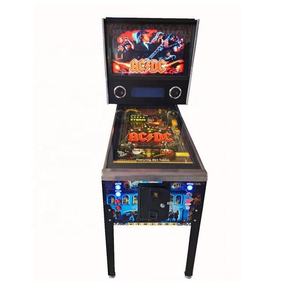 Neofuns Đồng tiền hoạt động trò chơi <span class=keywords><strong>Arcade</strong></span> <span class=keywords><strong>pinball</strong></span> trong nhà vui chơi giải trí trò chơi đồng tiền hoạt động trò chơi bouncy bóng <span class=keywords><strong>pinball</strong></span> máy - Product Image 5