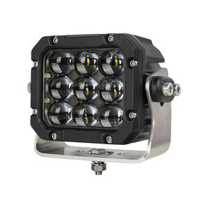 Luces de Trabajo <span class=keywords><strong>LED</strong></span> de Alta Resistencia de 12V 24V 5 Pulgadas 90W 7200LM Alto Rendimiento IP68 Foco 6000K Luz <span class=keywords><strong>LED</strong></span> de Minería <span class=keywords><strong>para</strong></span> Uso Industrial - Product Image 1